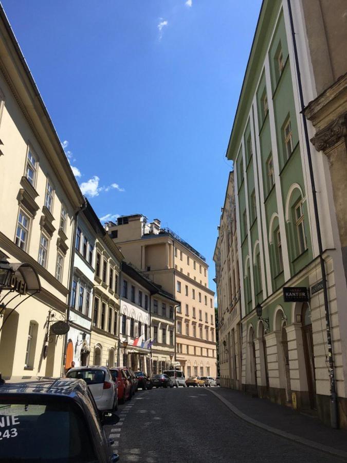 Green House Cracovia Exterior foto